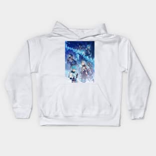 [Genshin] Cryo Visions Kids Hoodie